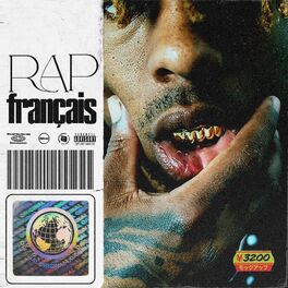 Album cover of Rap français