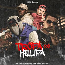 Album cover of Tropa do Helipa