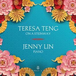 Album cover of Teresa Teng on a Steinway