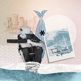 Album cover of tudo vale a pena