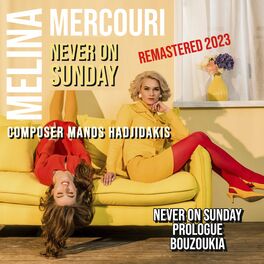 Album cover of Never on Sunday