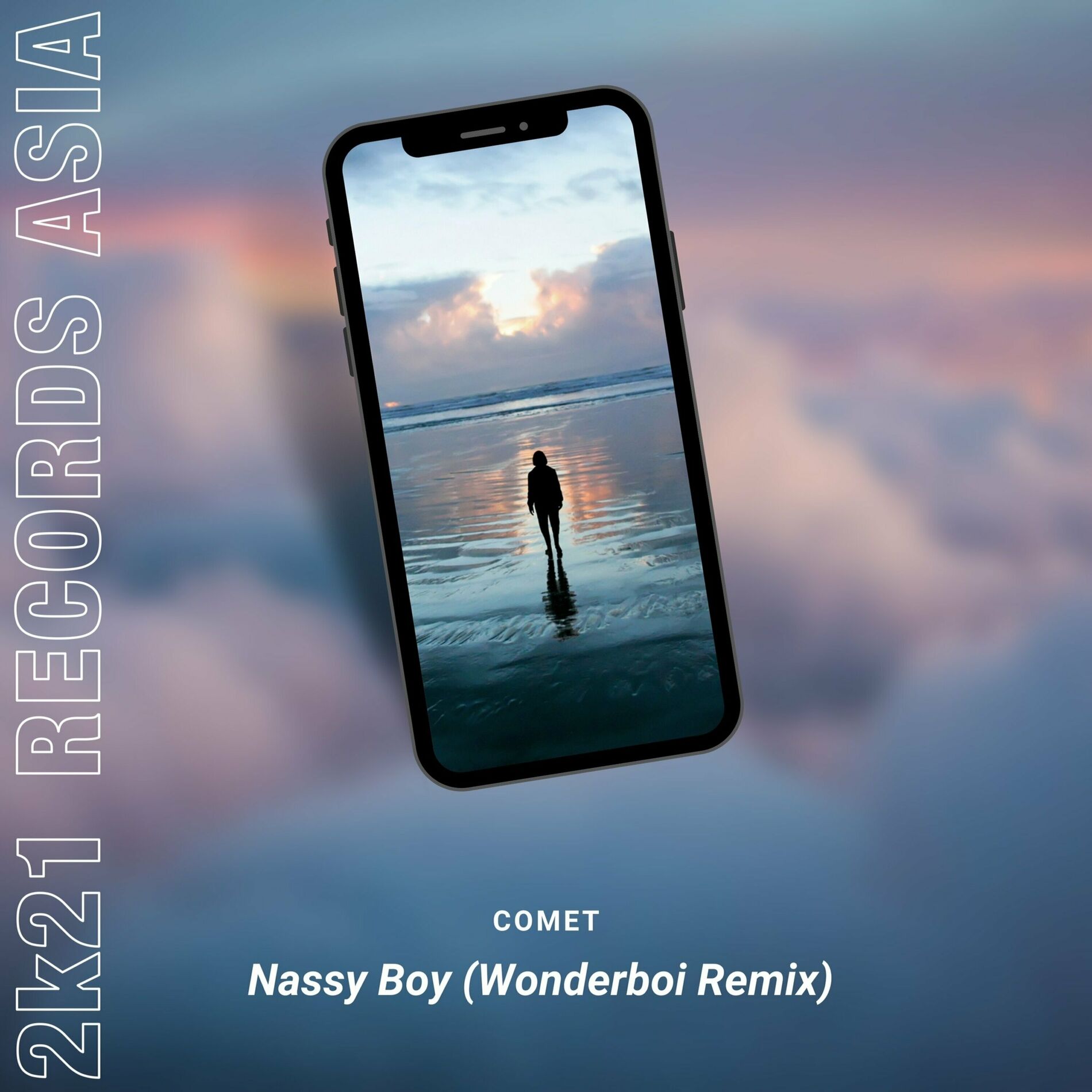 Comet (новый альбом) - Nassy Boy (Wonderboi Remix): тексты и песни | Deezer