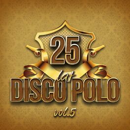Album cover of 25 Lat Disco Polo vol.5