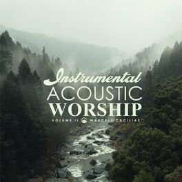 Album cover of Instrumental Acoustic Worship II