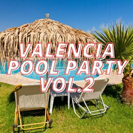 Album cover of Valencia Pool Party Vol.2