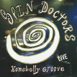 Album cover of Homebelly Groove