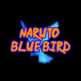 Album cover of Naruto Blue Bird