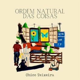 Album cover of Ordem Natural das Coisas