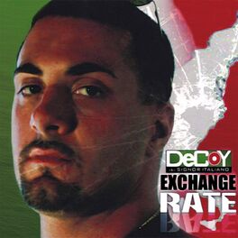 Album cover of Exchange Rate