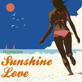 Album cover of Sunshine Love