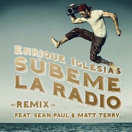Album cover of SUBEME LA RADIO REMIX (feat. Sean Paul & Matt Terry)