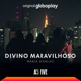 Album cover of Divino Maravilhoso