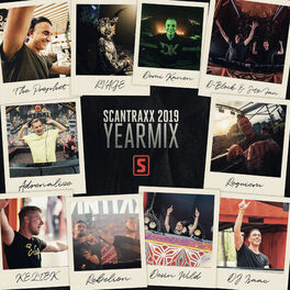 Album cover of Scantraxx 2019 Yearmix