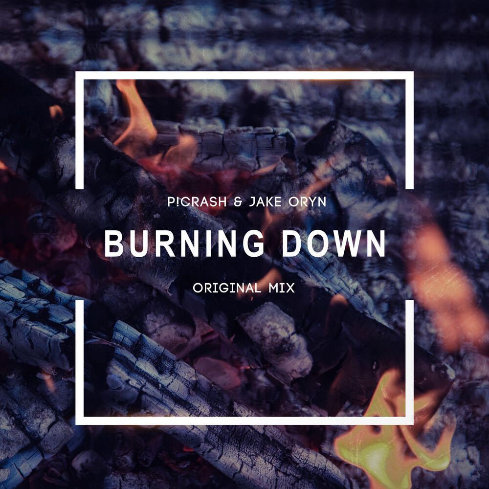 Burning down песня