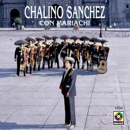 Album cover of Chalino Sánchez Con Mariachi