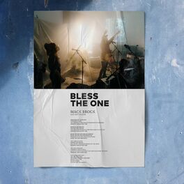 Album cover of Bless The One (Live)