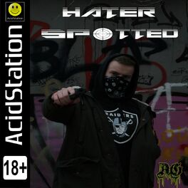 Album picture of Hater Spotted