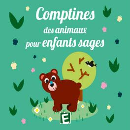 Album cover of Comptines des animaux pour enfants sages