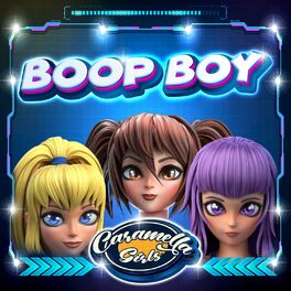 Album cover of Boop Boy