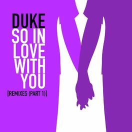 Album cover of So in Love With You (Remixes Part 1)