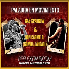Album cover of Palabra en Movimiento