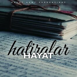 Album cover of Hatiralar