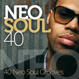 Album cover of Neo Soul 40
