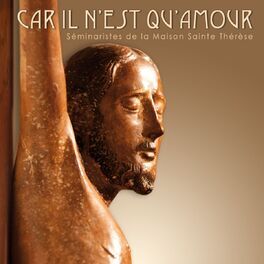 Album cover of Car il n'est qu'amour