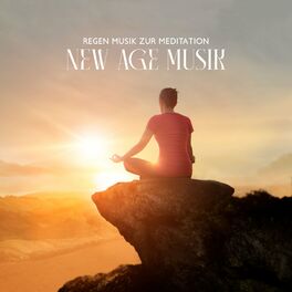 Album cover of Regen Musik zur Meditation: New Age Musik und Garten der Ruhe, Beginne zu Meditieren