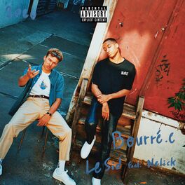 Album cover of Bourré.e