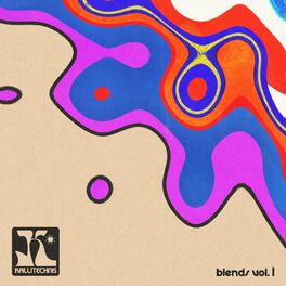 Album cover of blends vol. I