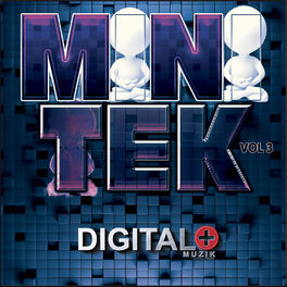 Album cover of Mini Tek, Vol. 3