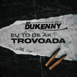 Album cover of Eu To de Ak Trovoada
