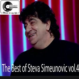 Album cover of The Best of Steva Simeunovic vol.4 (Live)