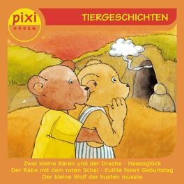 Album cover of Tiergeschichten