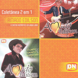Album cover of Amado Edilson - Coletânea 2 em 1