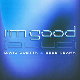 Album cover of I'm Good (Blue)
