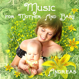 Album cover of Music for Mother and Baby