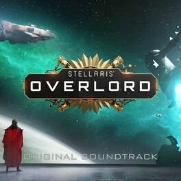 Album cover of Stellaris: Overlord (Original Game Soundtrack)