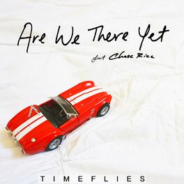 Album cover of Are We There Yet