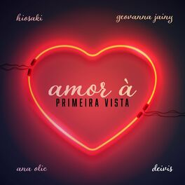 Album cover of Amor à Primeira Vista