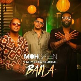 Album cover of Baila (feat. Fally Ipupa, Djodje)