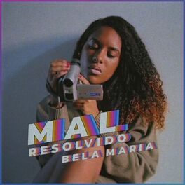 Album cover of Mal Resolvido