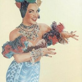 Album cover of Carmen Miranda Vol. 1, 2 E 3
