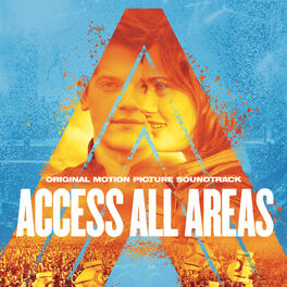 Album cover of Access All Areas (Original Motion Picture Soundtrack)