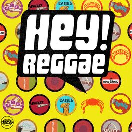 Album cover of Hey Reggae, Vol. 2
