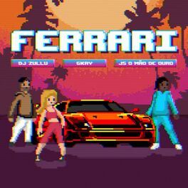 Album cover of FERRARI