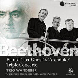 Album cover of Beethoven: Piano Trios No. 5 