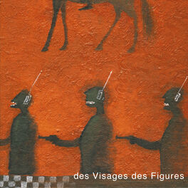 Album cover of Des visages des figures