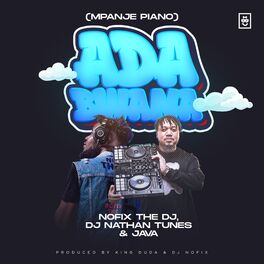 Album cover of Adah Bwana